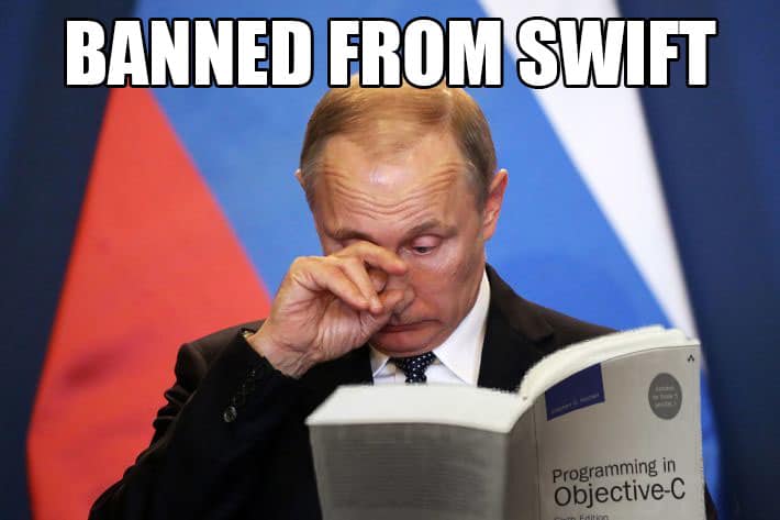 Zufälliges IT-Meme
